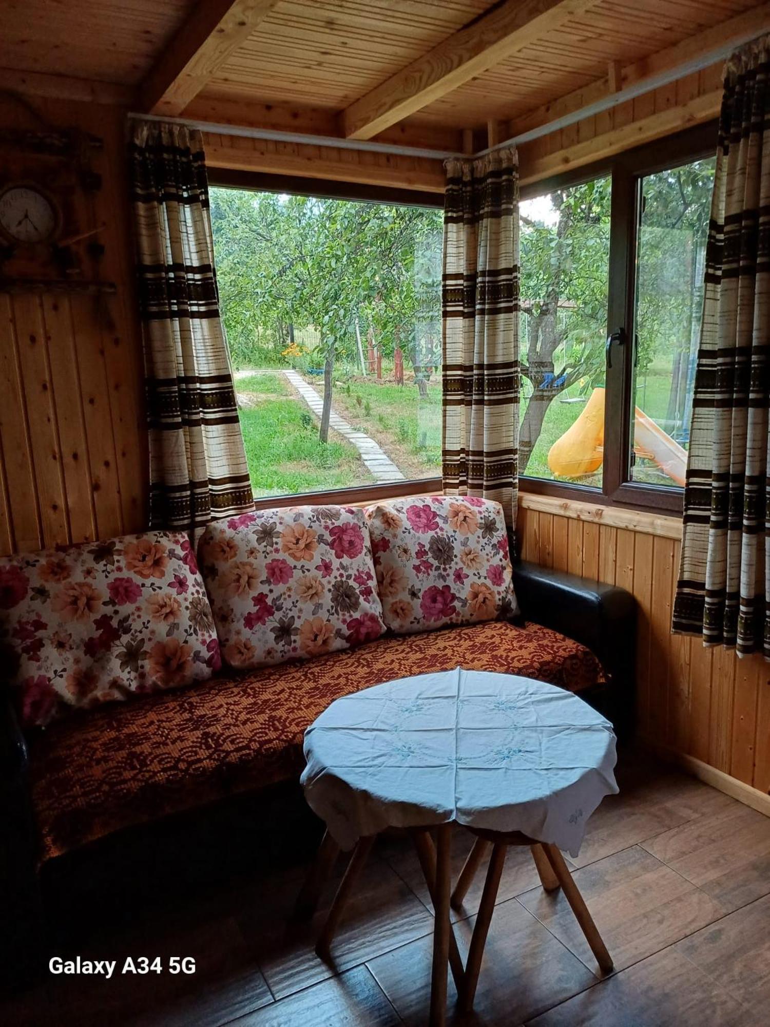 Casa Sara Nucsoara Hotel Екстериор снимка