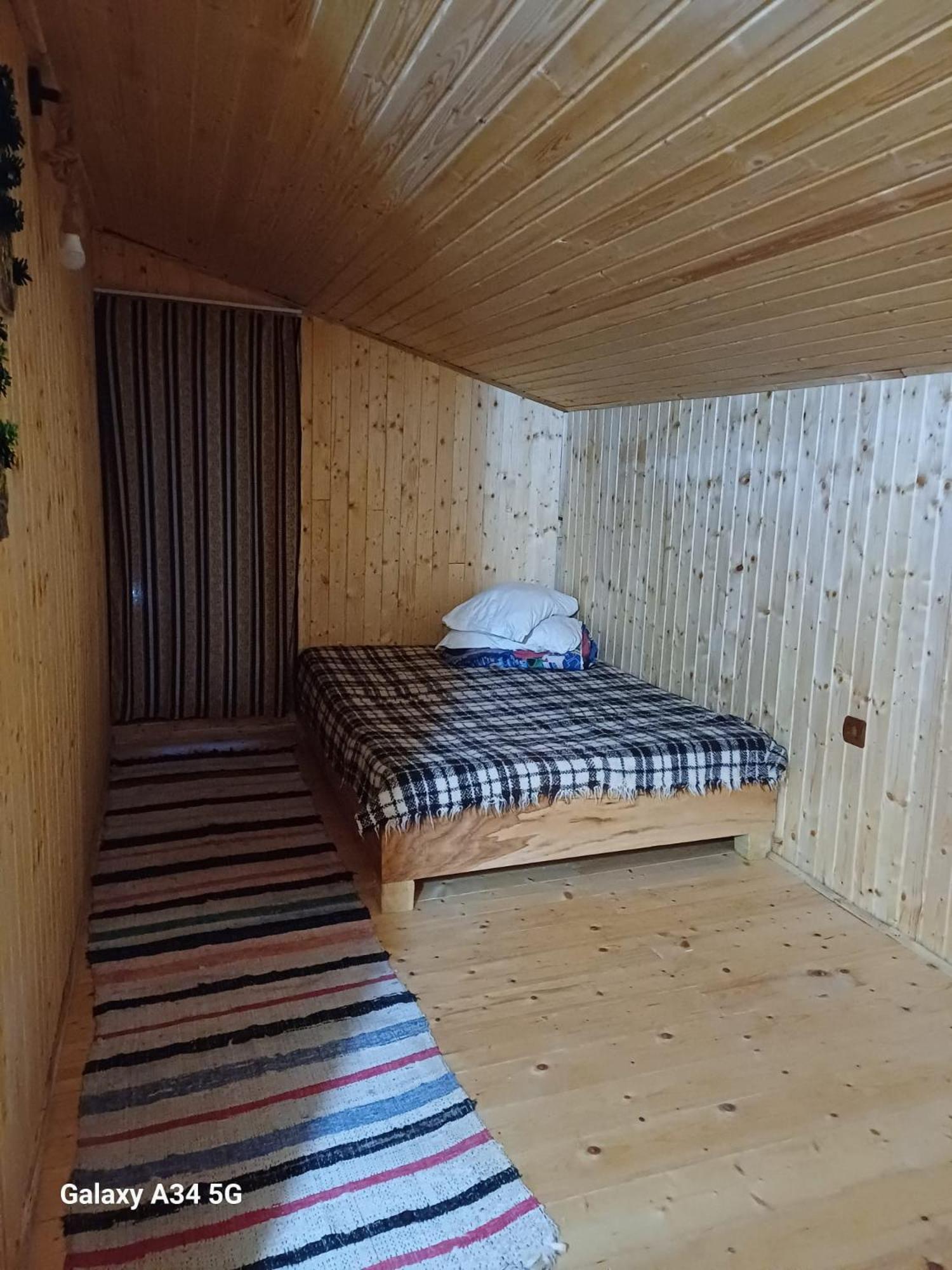 Casa Sara Nucsoara Hotel Екстериор снимка