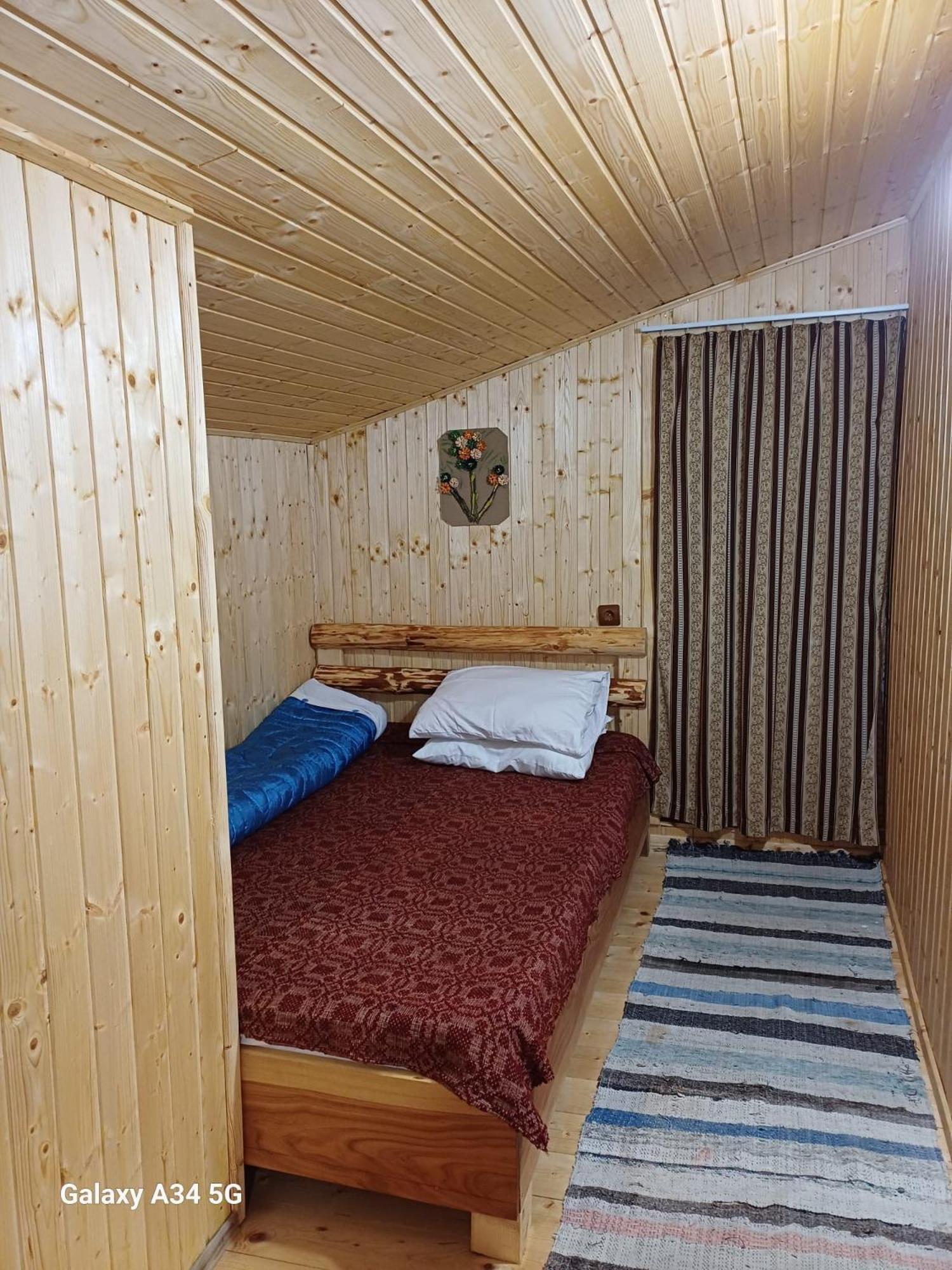 Casa Sara Nucsoara Hotel Екстериор снимка