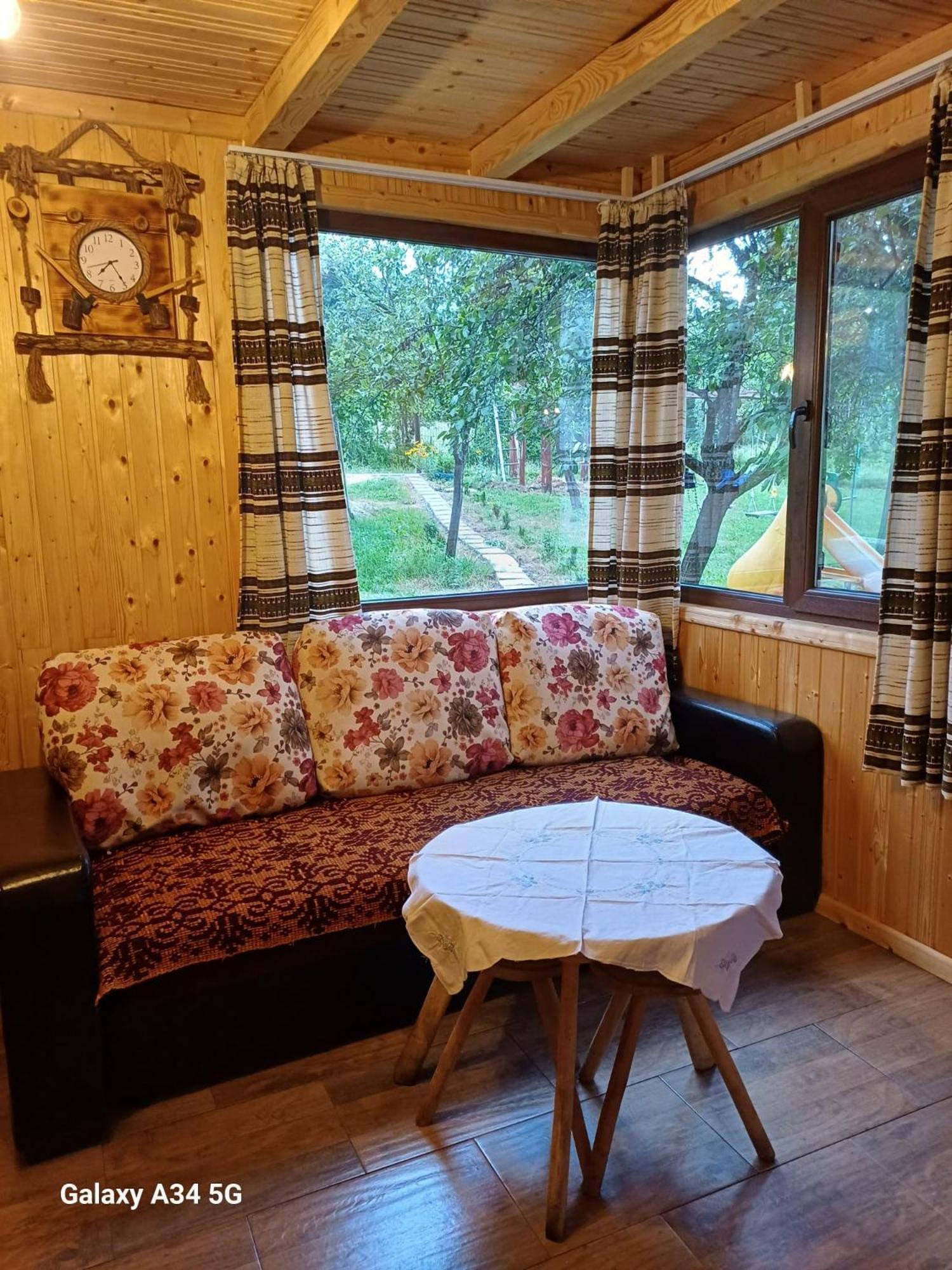 Casa Sara Nucsoara Hotel Екстериор снимка